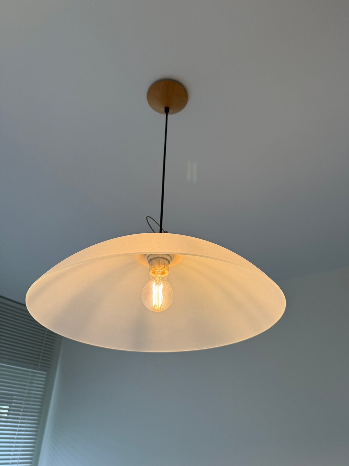 Luster, Enlèvement, Comme neuf, Verre