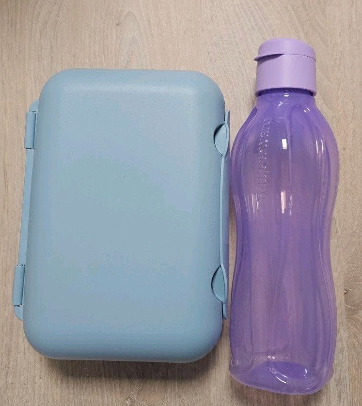 Tupperware lunchset, Huis en Inrichting, Ophalen of Verzenden, Nieuw
