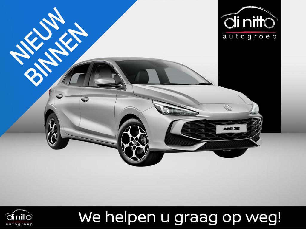 MG MG3 1.5 Comfort, Neuf, Argent ou Gris, Achat, Entreprise