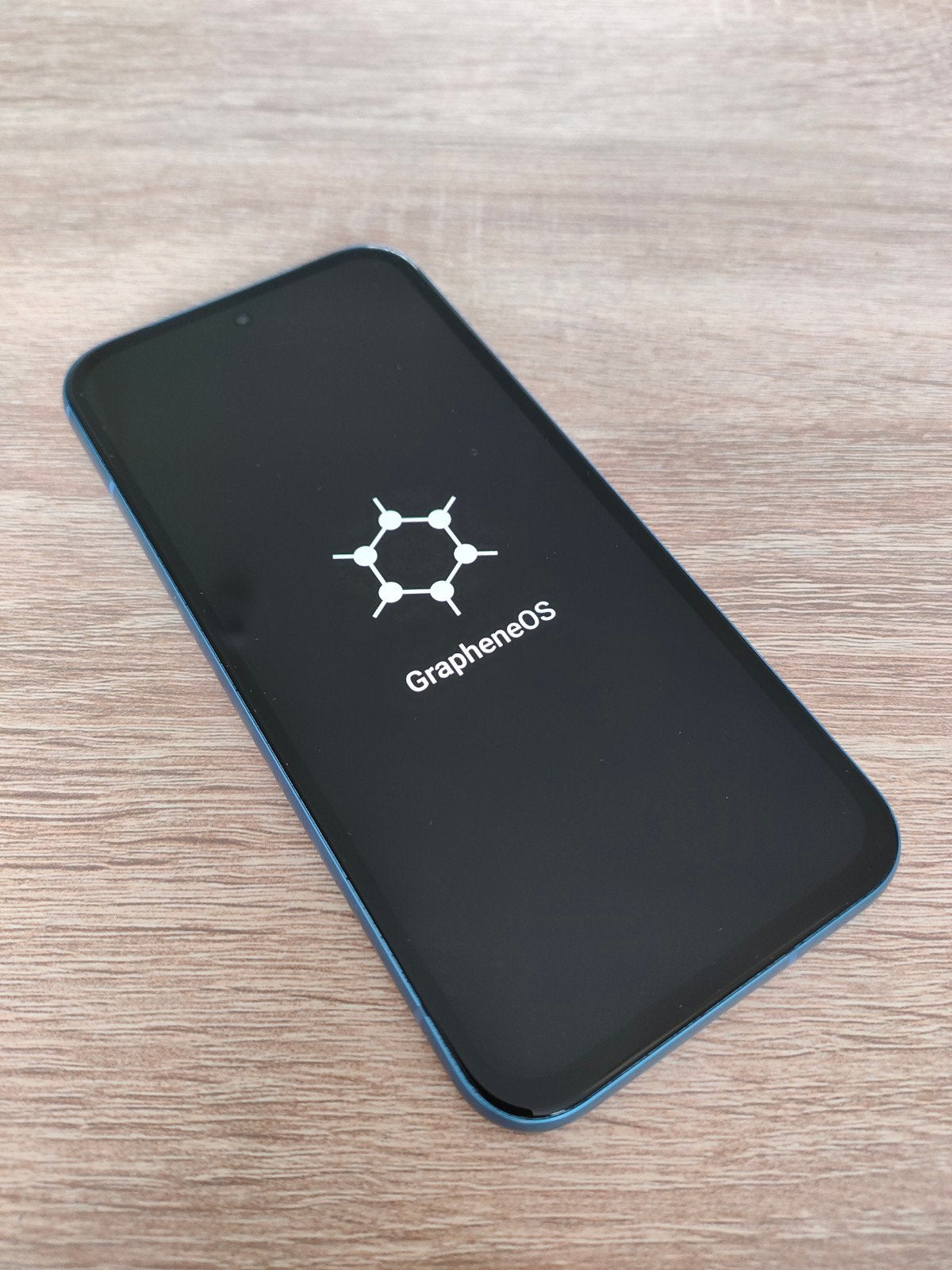 Google Pixel 8a 128 Go avec GrapheneOS ou Android, Enlèvement ou Envoi