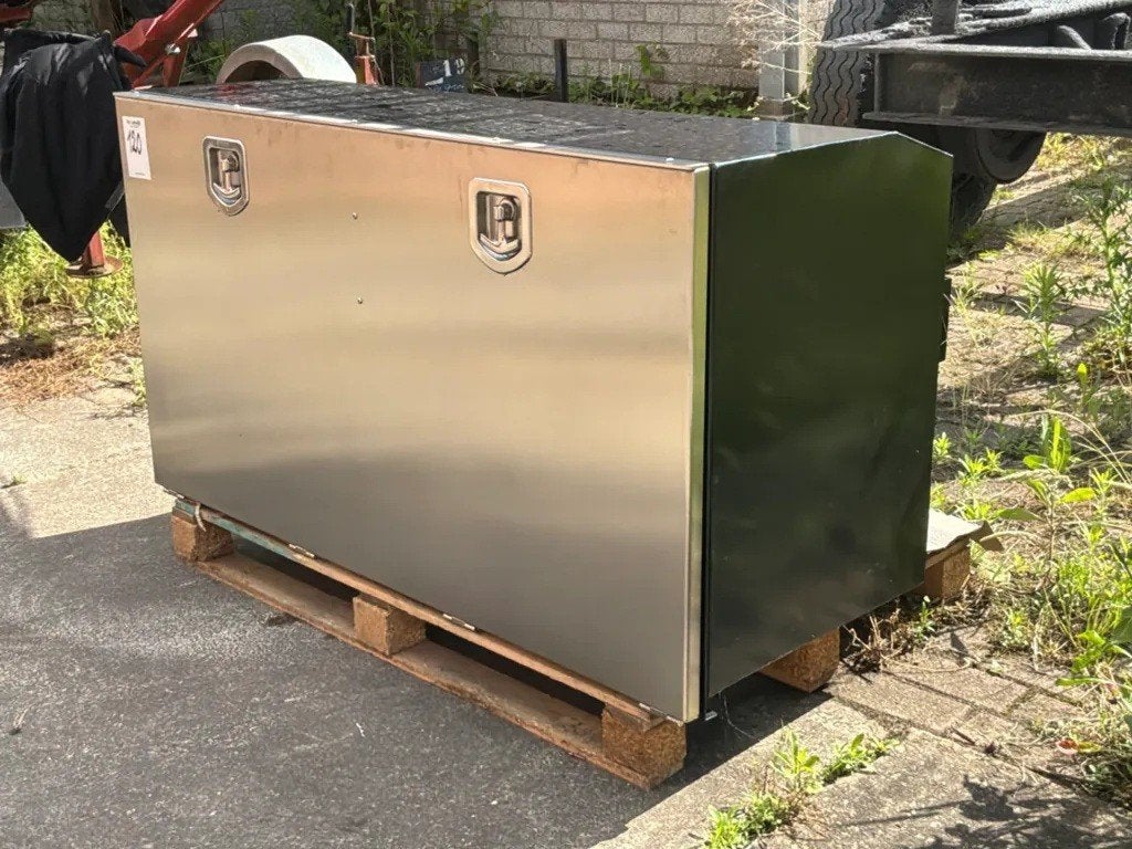 Palletwagen Transportkist, Ophalen, Nieuw