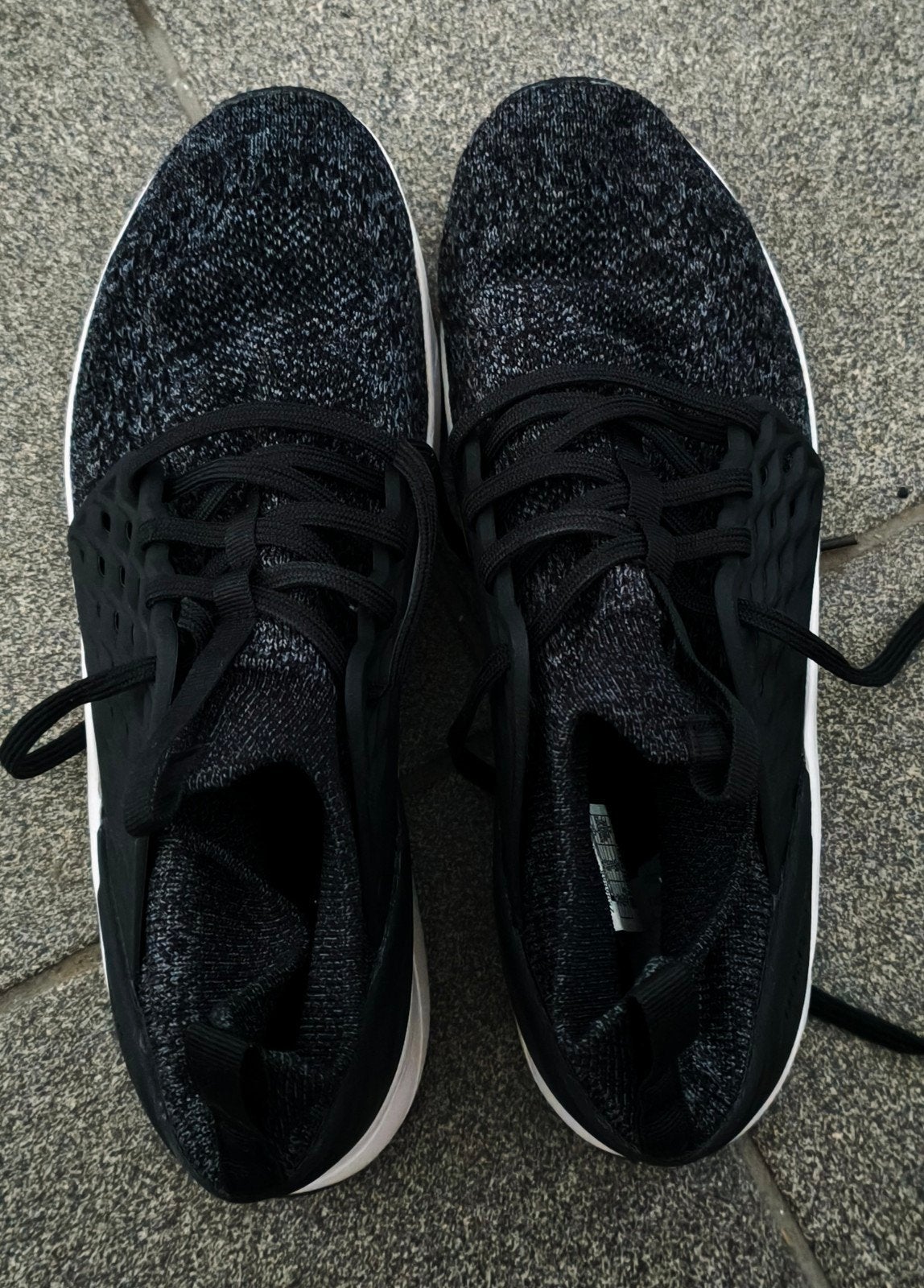Schoenen, Ophalen