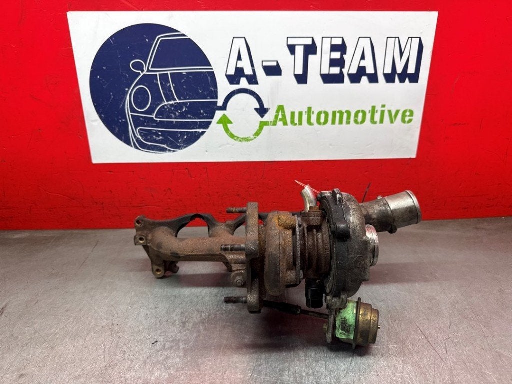 TURBO Opel Vivaro (01-2000/07-2014) (|8200348244|), Auto-onderdelen, Gebruikt, Opel, Opel Automobile GmbH, Kontakt-opel@opel.com