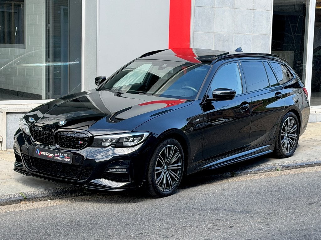 BMW 318 iA Pack //M PerformanceGARANTIE 1anToit Ouvrant, Commande vocale, Achat, Euro 6, Entreprise