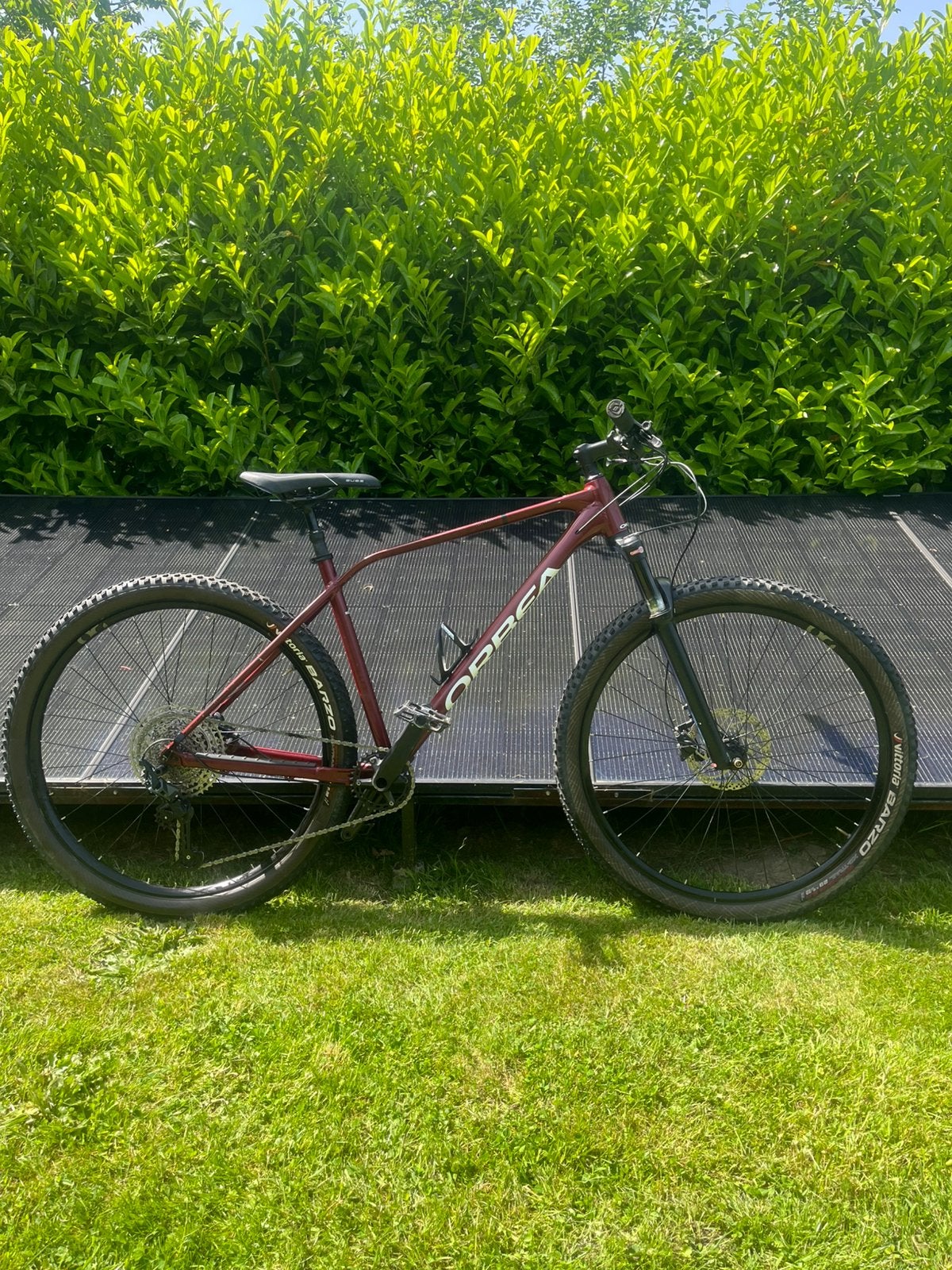 Vtt orbea alma, Vélos & Vélomoteurs, Enlèvement, Comme neuf