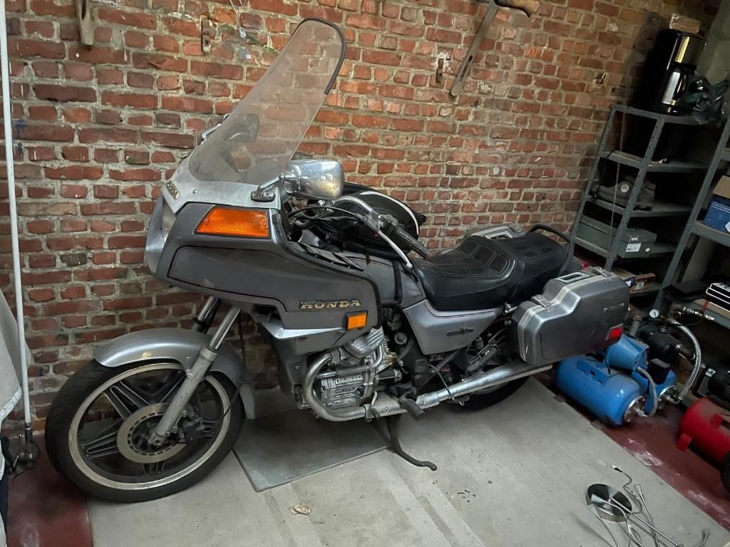Honda Silverwing Interstate GL 500 CC, Motoren, Particulier