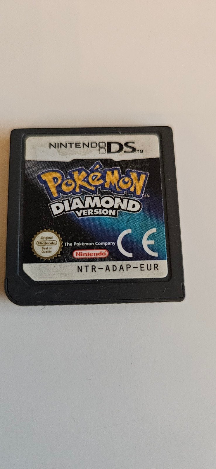 Pokemon Diamond pour Nintendo DS, Consoles de jeu & Jeux vidéo, Enlèvement, Utilisé