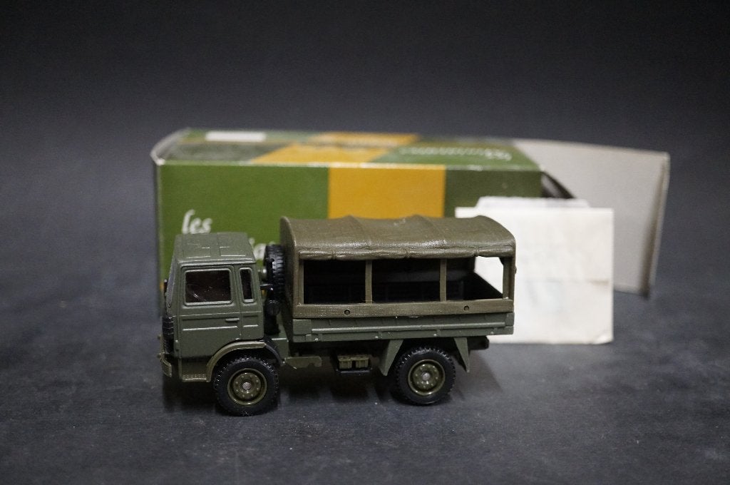 Camion militaire Solido Renault - TOP, Enlèvement ou Envoi, Comme neuf