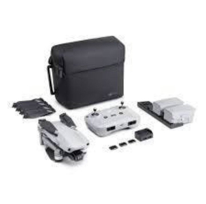 DJI Mavic Air 2 Fly More Combo-drone - compleet met factuur, 30 tot 45 minuten, Cameradrone, 5 tot 10 kilometer, Ophalen of Verzenden