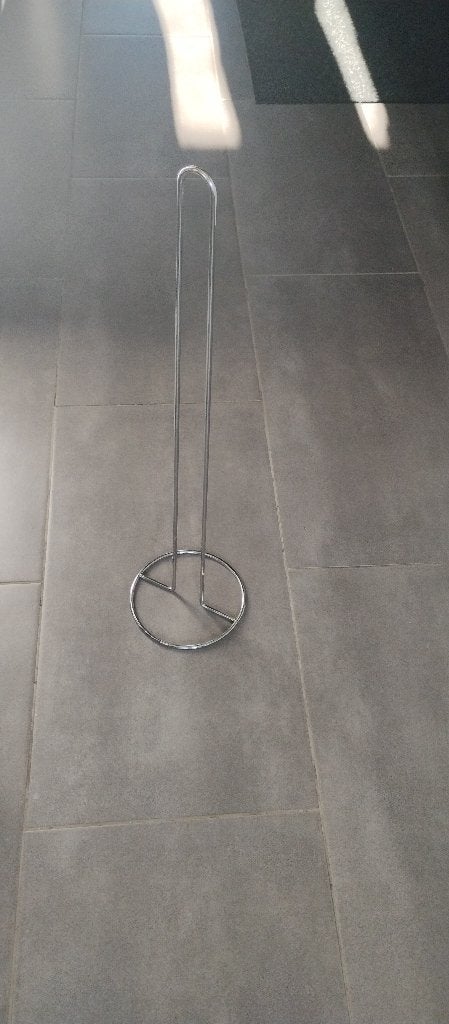 toiletrolhouder, Ophalen, Zo goed als nieuw