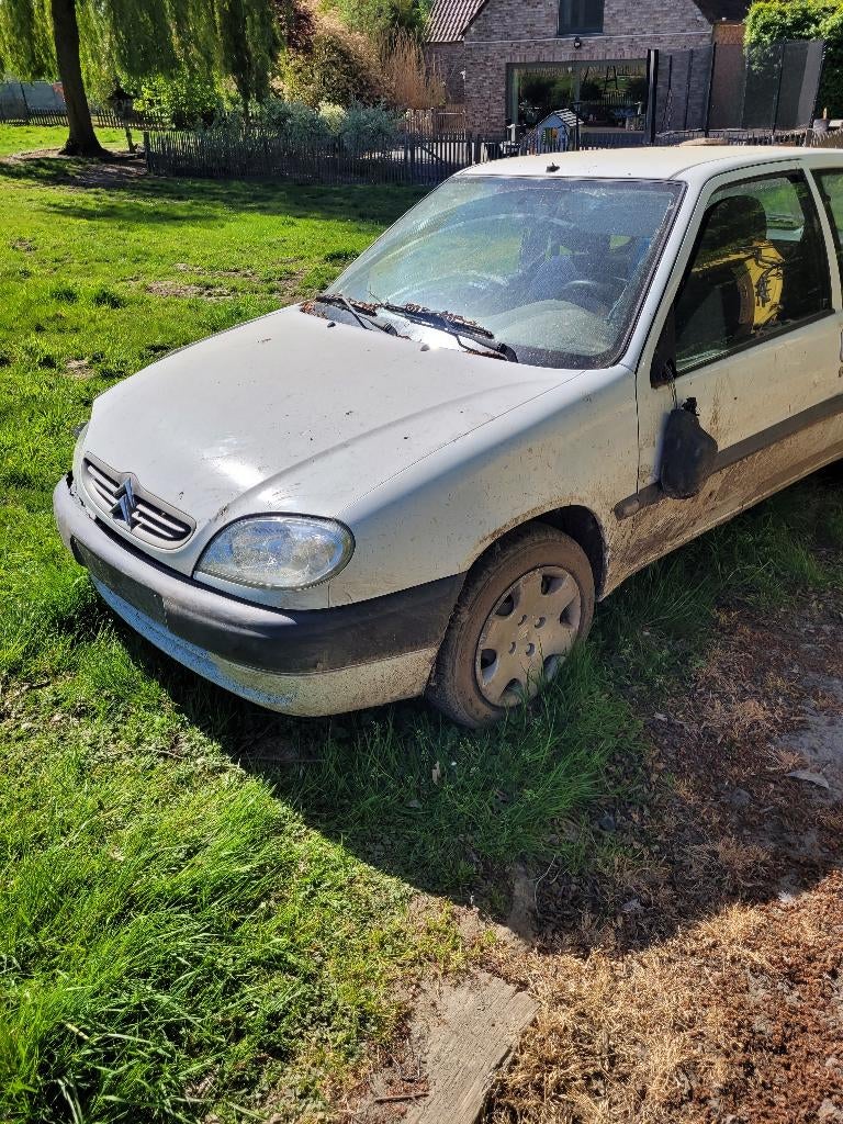 Citroën Saxo, Autos, Achat, Saxo, Boîte manuelle, Particulier