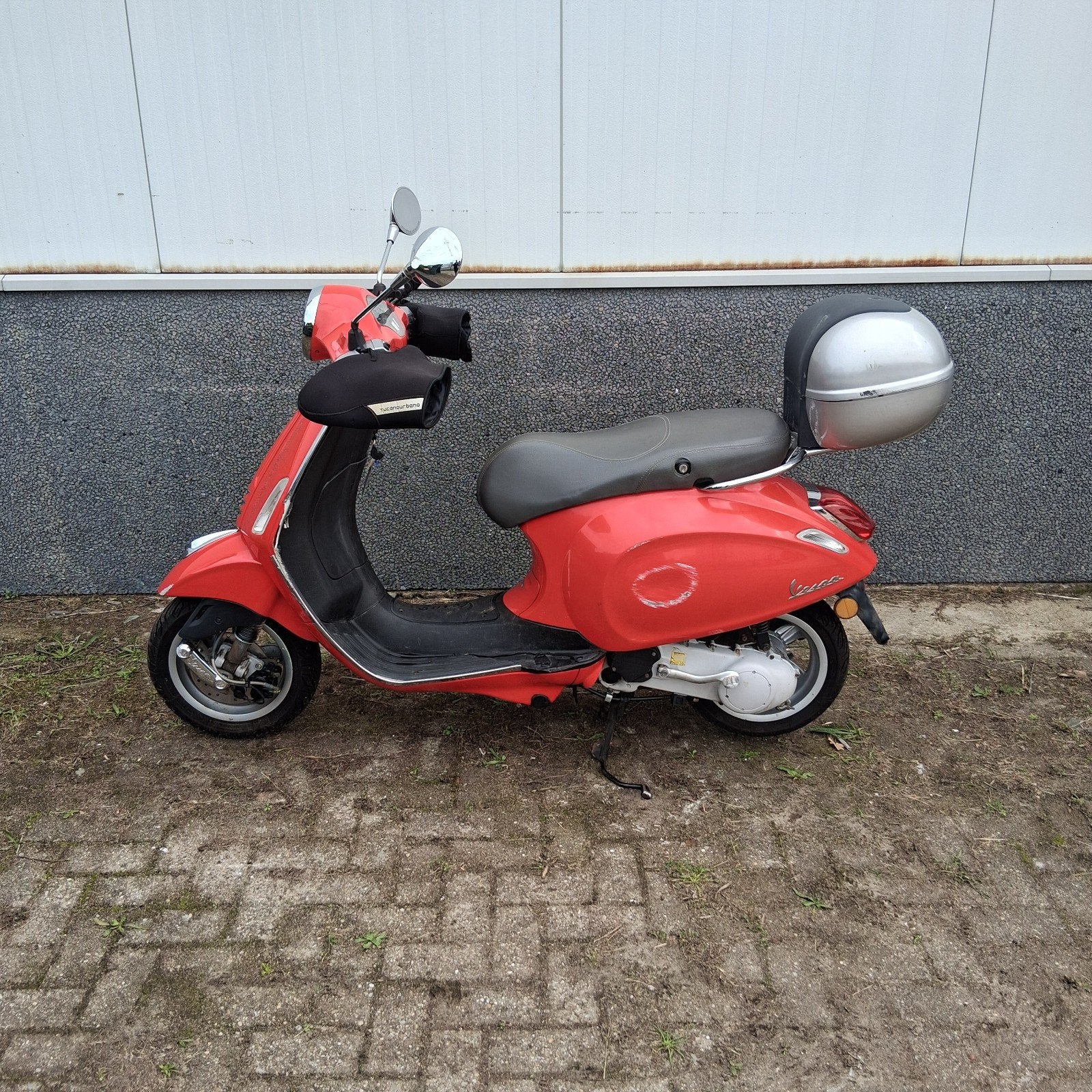 piaggio vespa primavera, Vélos & Vélomoteurs, Enlèvement