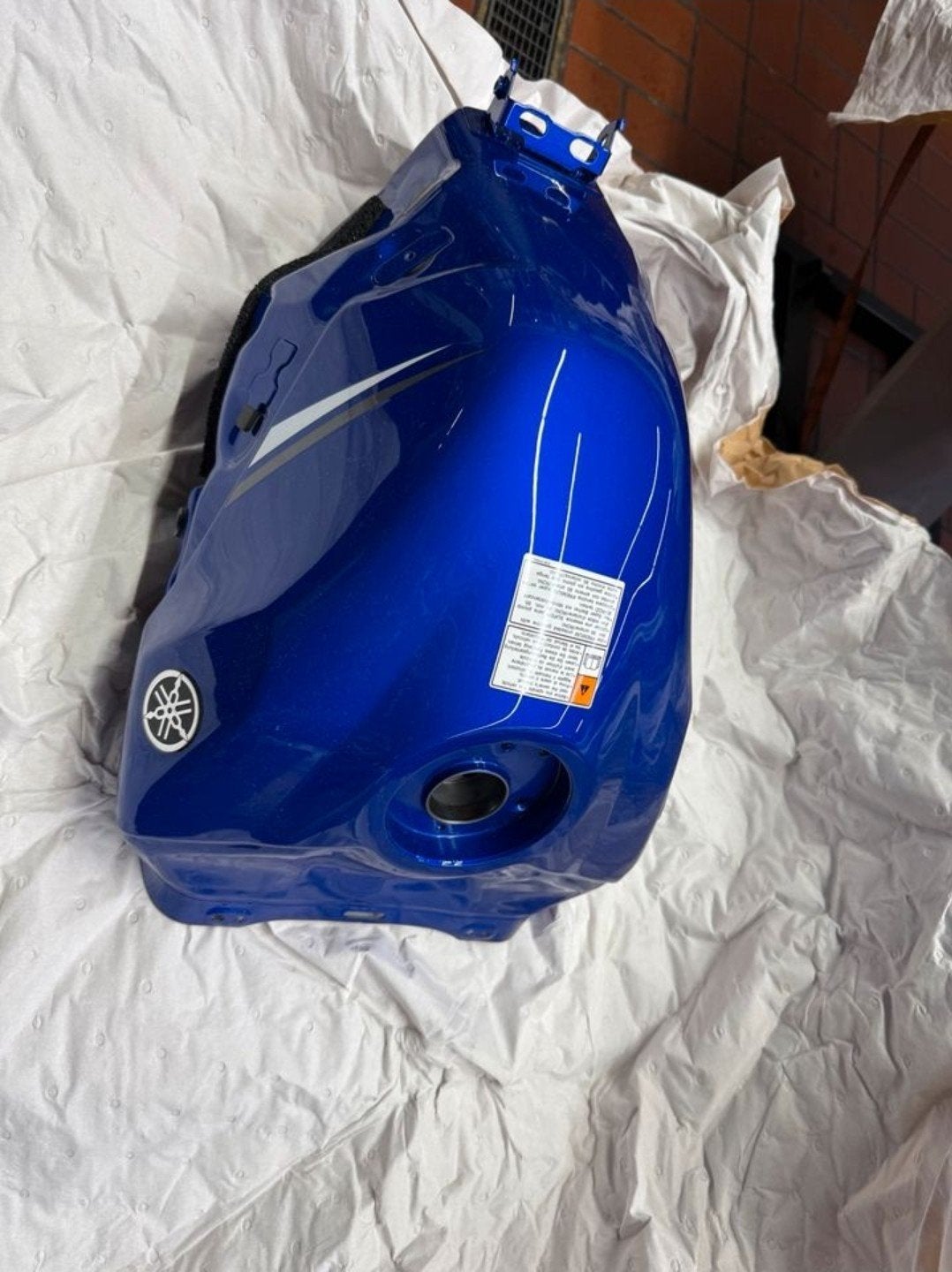 Yamaha r1 rn22 2009 NIEUWE originele complete kuipset met f, Motoren, Nieuw