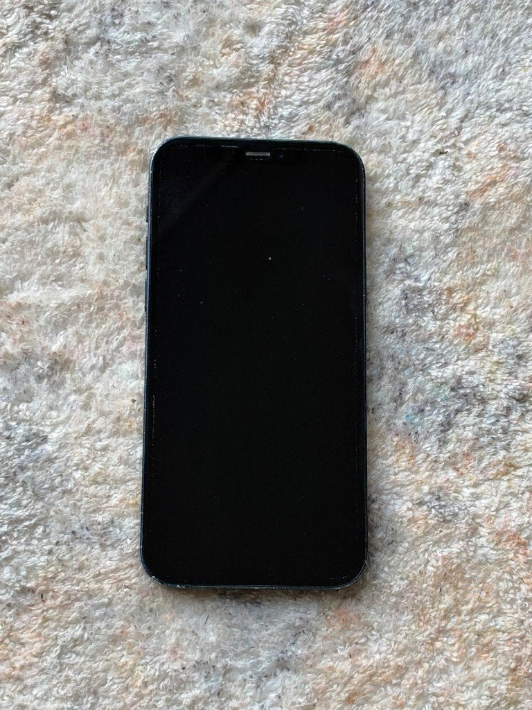 IPhone 12, 128 GB, Utilisé, IPhone 12, Sans abonnement