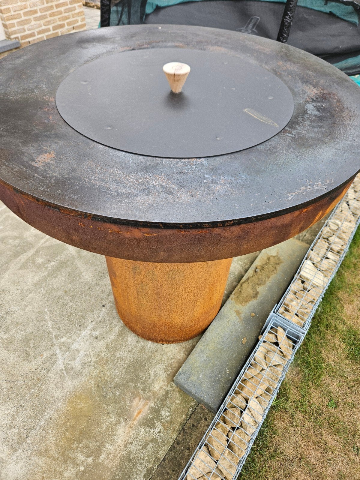 Plancha/BBQ, Jardin & Terrasse, Barbecues au charbon de bois, Enlèvement