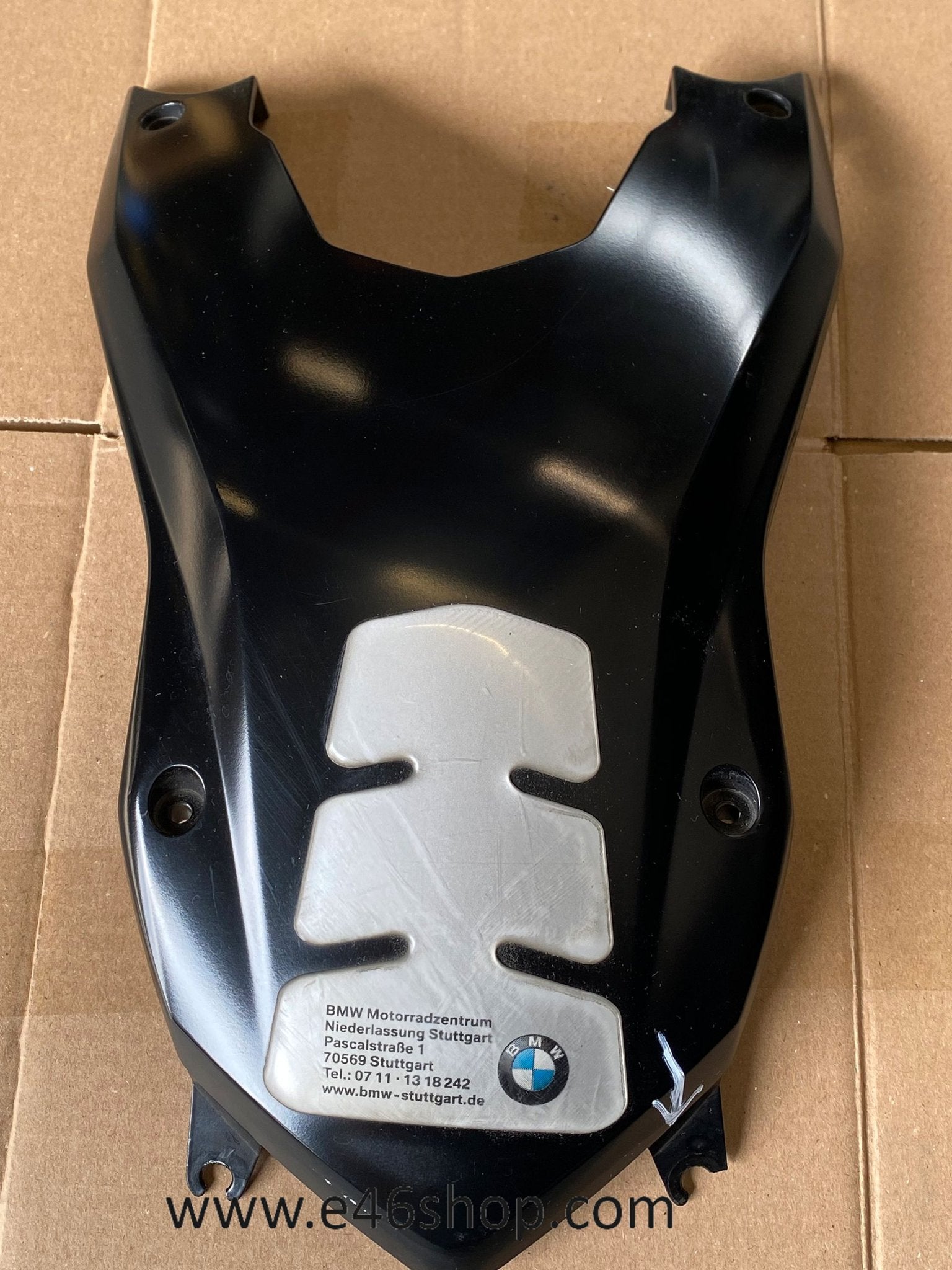 TANKCOVER TANK KAP BMW F700GS 2016 OE 8563522, -, Utilisé, -, -