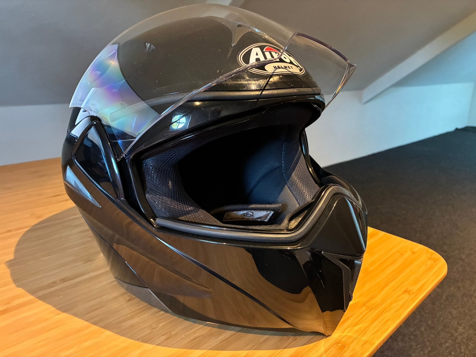 Systeemhelm maat s nieuw, Motoren, Systeemhelm, Nieuw zonder kaartje, S, Dames