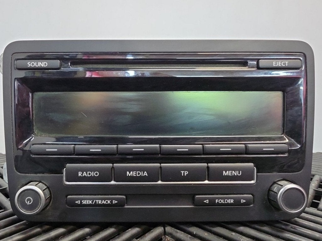 RADIO Volkswagen Passat Variant (365) (|1K0057186AN|), Auto-onderdelen, Gebruikt, Volkswagen, Lisa.Scalzo@aptiv.com, Aptiv PLC