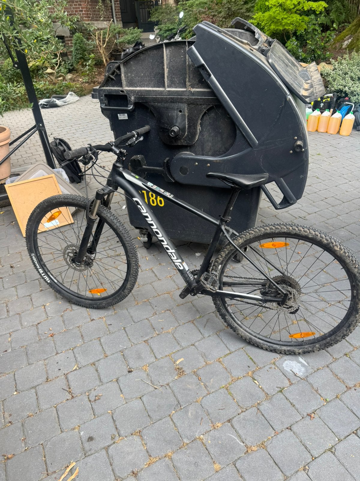 VTT canondale trail, Vélos & Vélomoteurs, Enlèvement, Utilisé, Autres marques