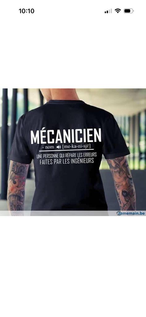 Mecanicien tarifs raisonnable, Overige werkzaamheden