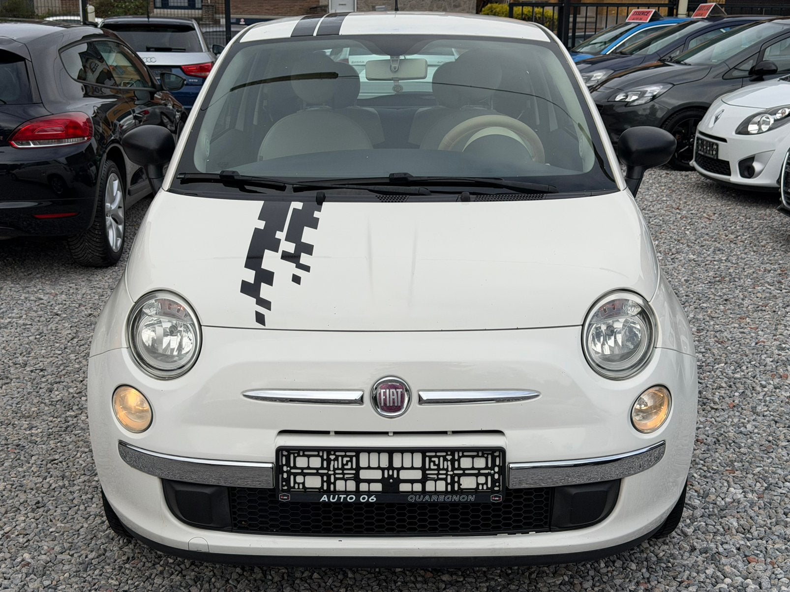 FIAT 500 • 1.2 ESS • GARANTIE, Autos, Achat, Entreprise, Boîte manuelle, 1198 cm³