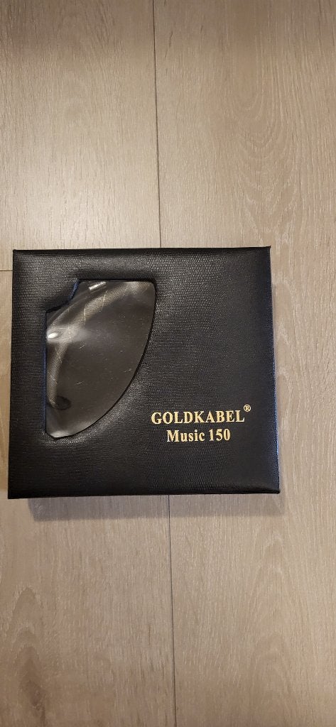 Gold Kabel Music 150 (Nieuw), Muziek en Instrumenten, Ophalen, Nieuw