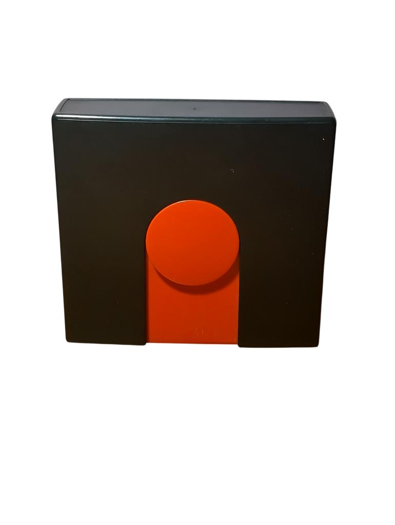 Floppy box voor 5 vintage diskettes uit de jaren 90, Computers en Software, Overige Computers en Software, Ophalen, Zo goed als nieuw