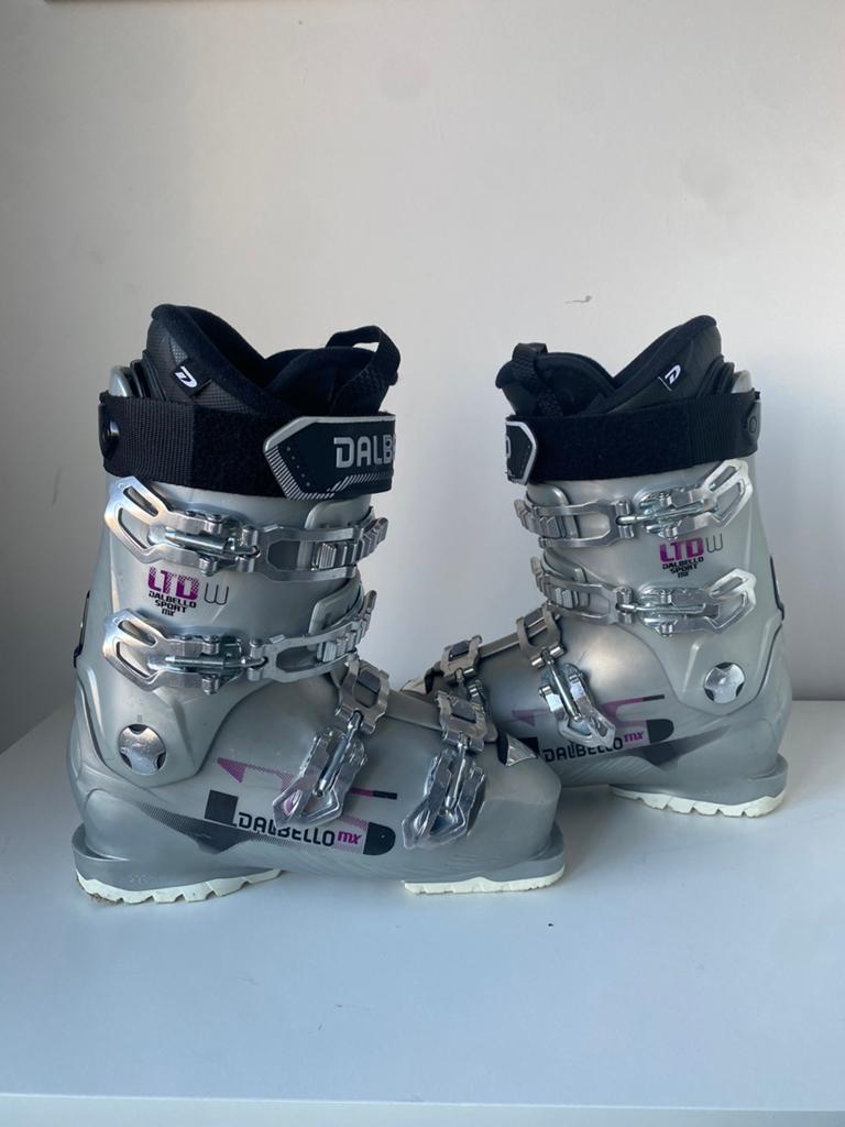 Dalbello LTD W sport mx 41,5, Schoenen, Zo goed als nieuw, Ski, Ophalen