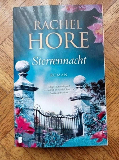 Rachel Hore: Sterrennacht, Boeken, Romans, Ophalen of Verzenden, Gelezen