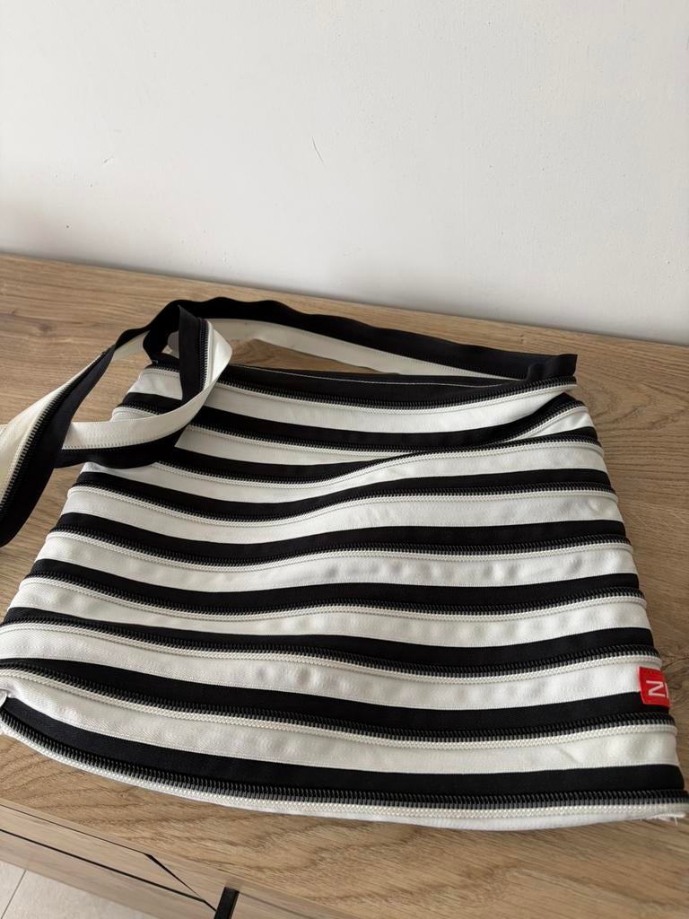 Handtas zipit(nieuw), Ophalen of Verzenden, Nieuw, Handtas