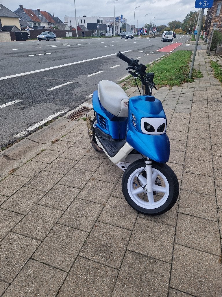 Yamaha booster, Ophalen, Tweetakt, Gebruikt, Overige modellen