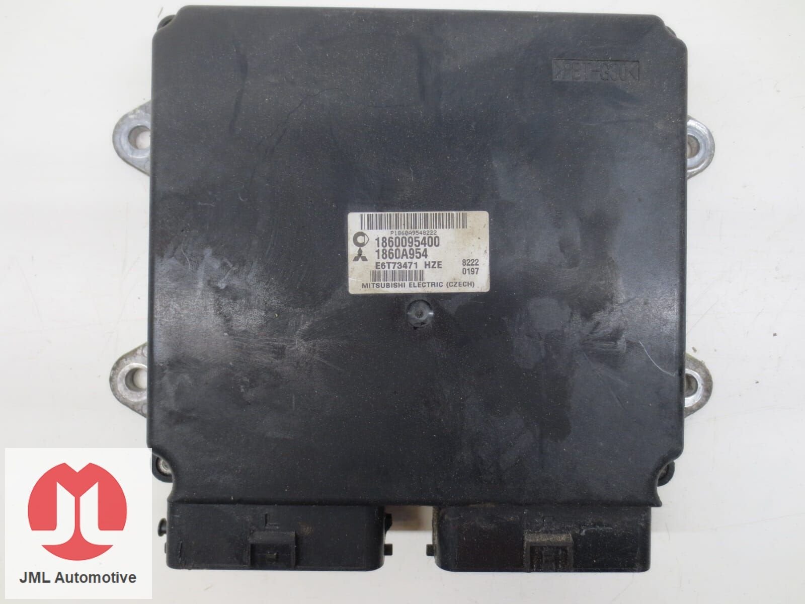 COMPUTER MOTOR ECU MOTORMANAGEMENT MITSUBISHI COLT, -, Utilisé, Mitsubishi, -