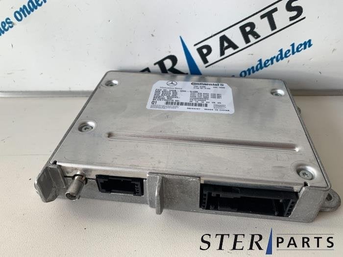 Telefoon Module van een Mercedes S-Klasse, Gebruikt, -, Ophalen of Verzenden, -
