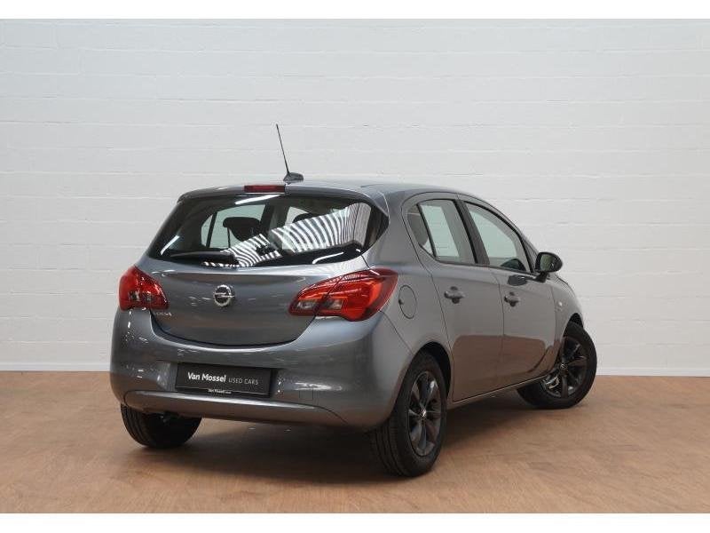 Opel Corsa 1.2 120 Years edition, 1163 kg, Argent ou Gris, Achat, Euro 6