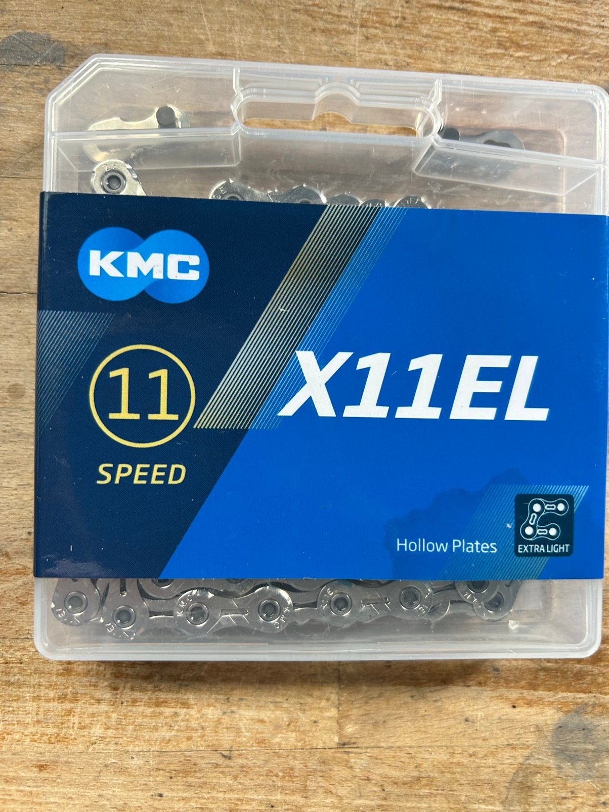 KMC Racefiets ketting, Vélos & Vélomoteurs, Vélos Pièces, Enlèvement, Neuf, Racefiets, Dérailleur ou Chaîne