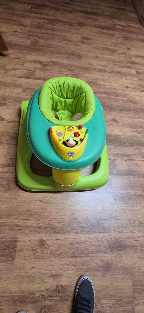 Poussette Chicco, Enlèvement