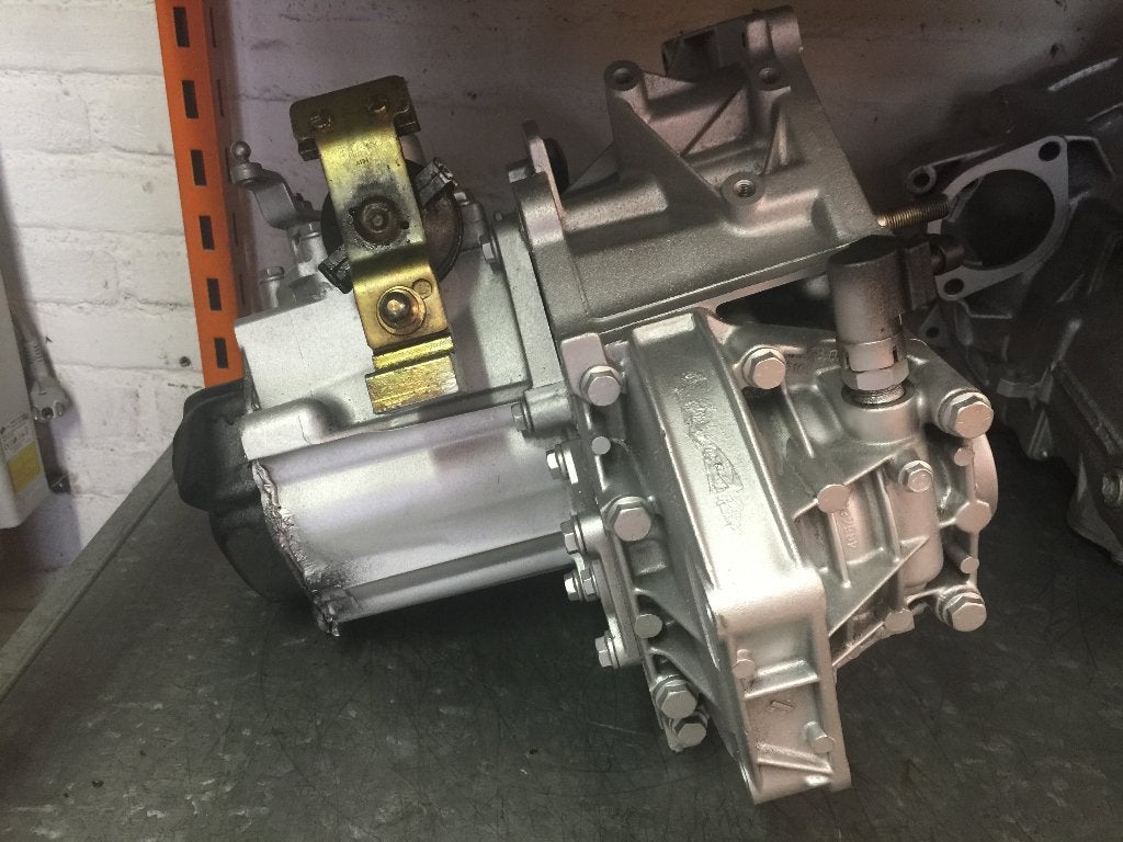 Fiat 500 versnellingsbakken, Auto-onderdelen, Ophalen of Verzenden, Gebruikt, Fiat