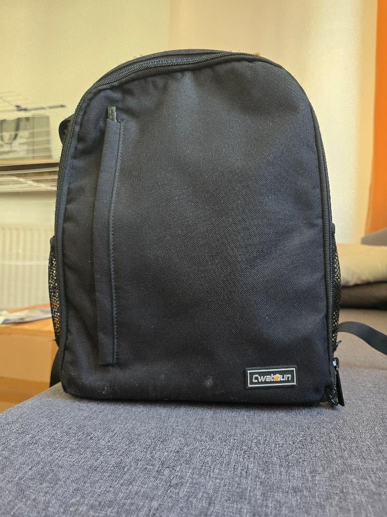 Sac pour appareil photo Cwatcun, Enlèvement, Utilisé, Sac à dos, Autres marques