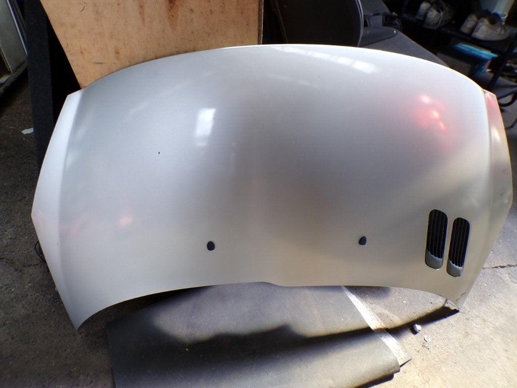 Capot Peugeot 206+ 2009-2013 LP/15512, Auto-onderdelen, Carrosserie, Motorkap, Peugeot, Voor, Gebruikt, Ophalen