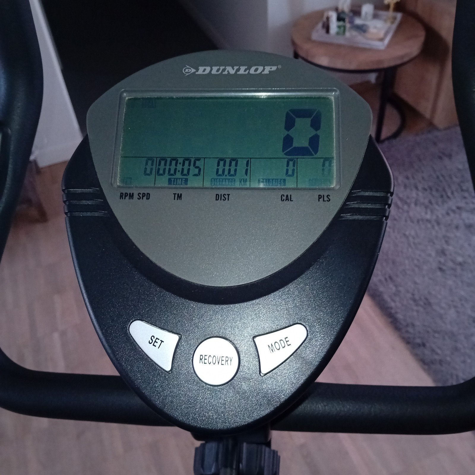 home trainer Dunlop, Sports & Fitness, Enlèvement