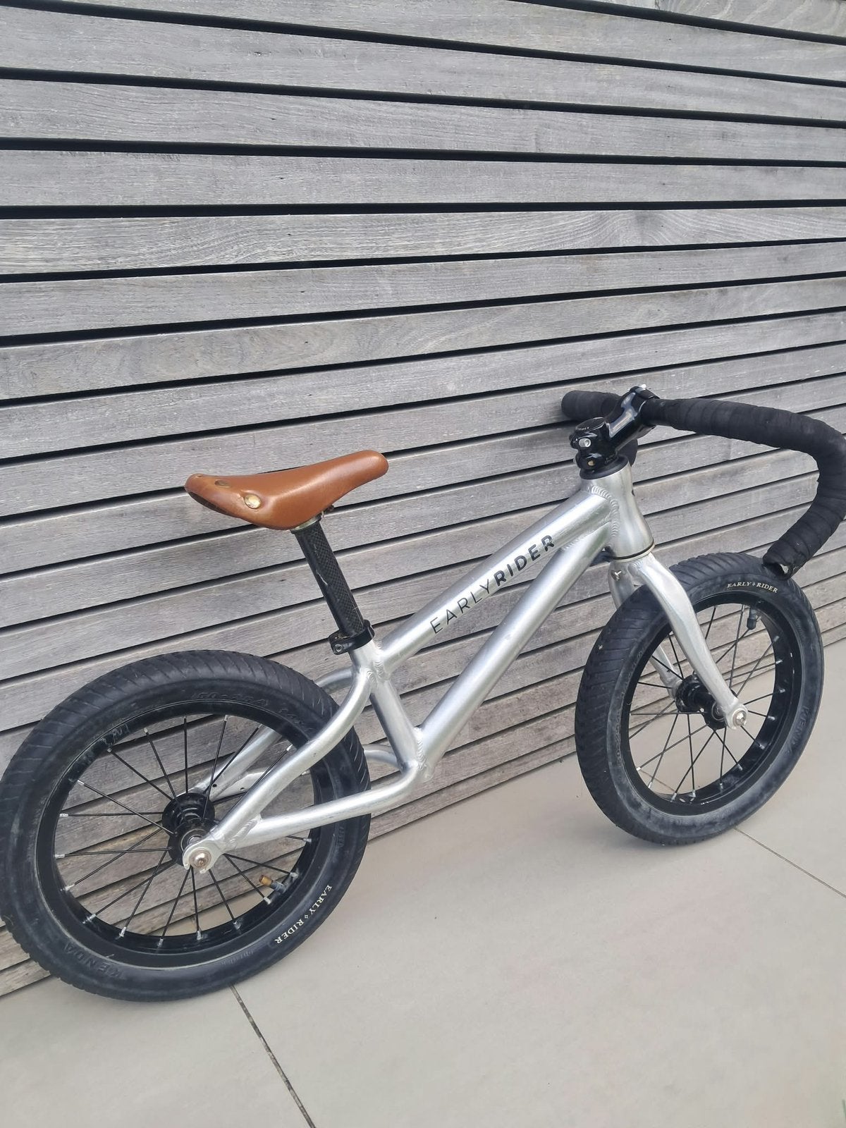 Loopfiets Early Rider met koersstuur, Ophalen, Zo goed als nieuw