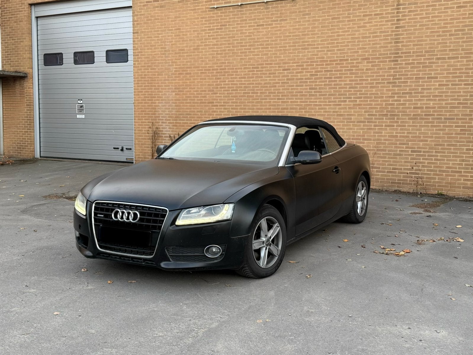 AUDI A5 3.0 TDI, Auto's, Automaat, Euro 5, Elektrisch, A5