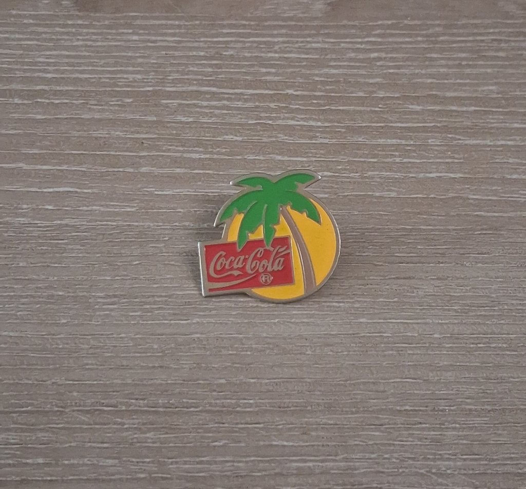 PIN - COCA COLA, Verzamelen, Verzenden, Gebruikt, Merk, Speldje of Pin