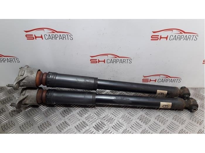 Kit amortisseur d'un Mercedes B-Klasse, 3 mois de garantie, Utilisé, -, -