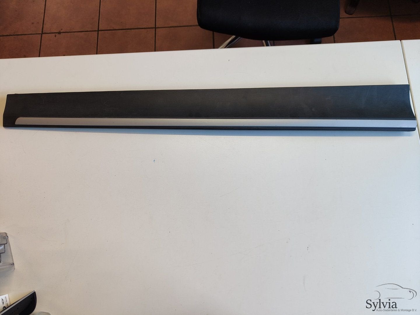 Deurlijst rechts voorzijde BMW X3 X4 F25 F26 7205780, Gebruikt, -, -, Ophalen of Verzenden