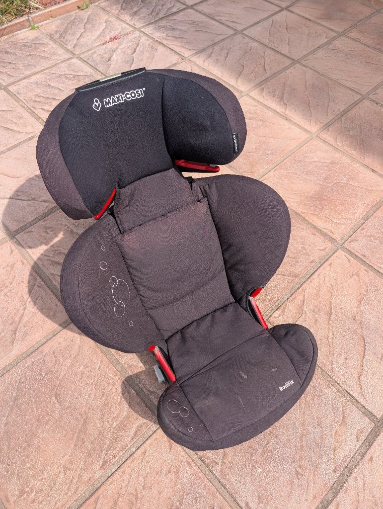 Siège enfant auto Maxicosi Rodifix Isofix Airprotect, 15 à 36 kg, Enlèvement, Utilisé, Protection latérale