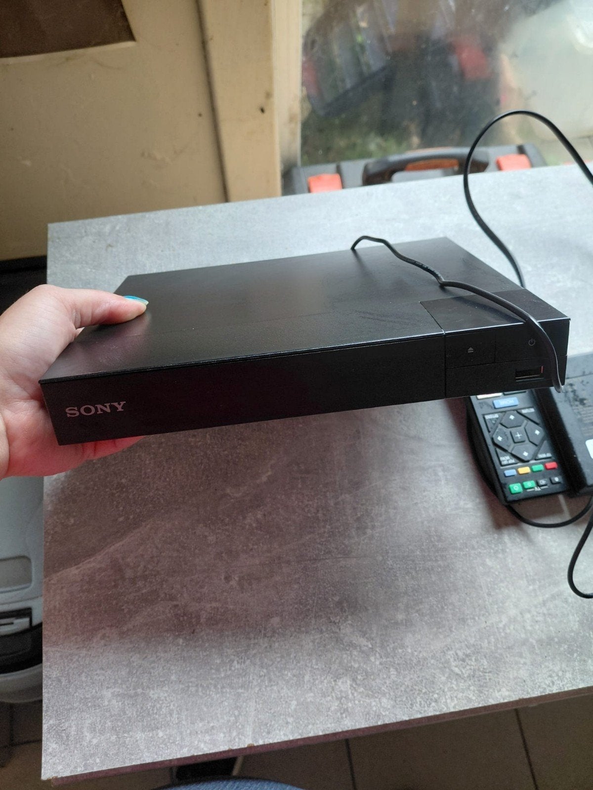 lecteur blue ray sony, TV, Hi-fi & Vidéo, Lecteurs DVD, Neuf, Enlèvement ou Envoi, Sony, Lecteur DVD