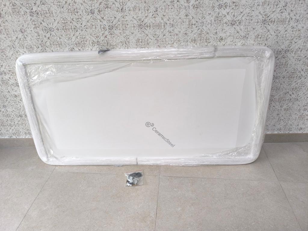 Legamaster Écran de bureau Whiteboard 60x120 (Nouveau!), Enlèvement, Utilisé