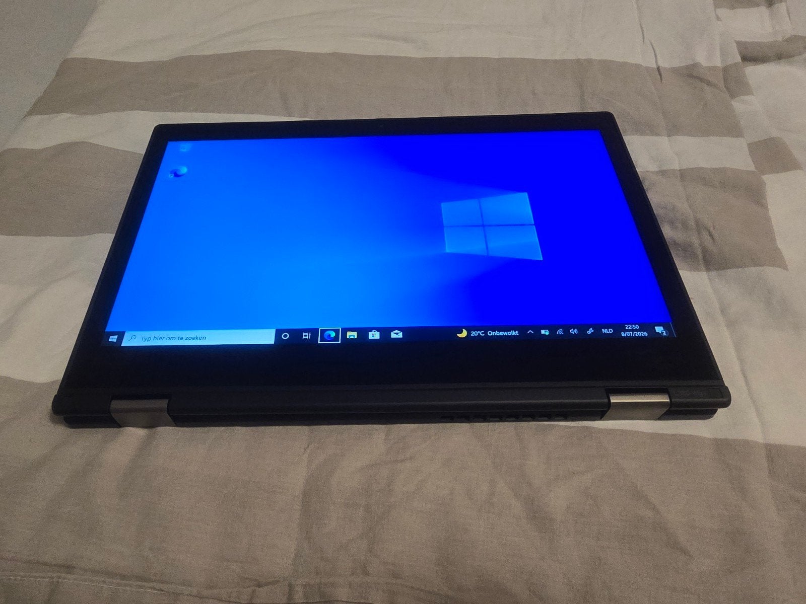 Lenovo yoga 380 2en1 touch.s-pen .512ssd.16ram opklapbaar, Computers en Software, 2 tot 3 Ghz, 15 inch, Met touchscreen, SSD