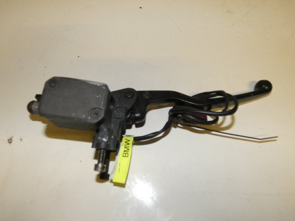 bmw  F650CS scarver  rem, Ophalen of Verzenden, Gebruikt